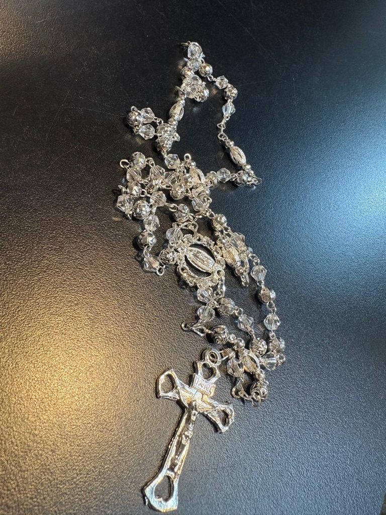 ROSARIO CRISTAL 7127