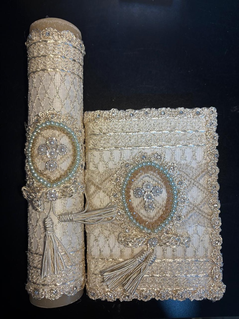 SET PRIMERA COMUNION CA0205