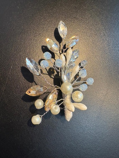 [0002872] AZAHAR / BOTONIER