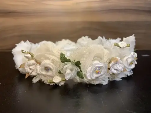 [0000009] CORONA FLORES