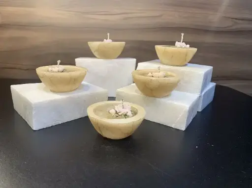 [0003627] RECUERDO VELA CRAQUELADA