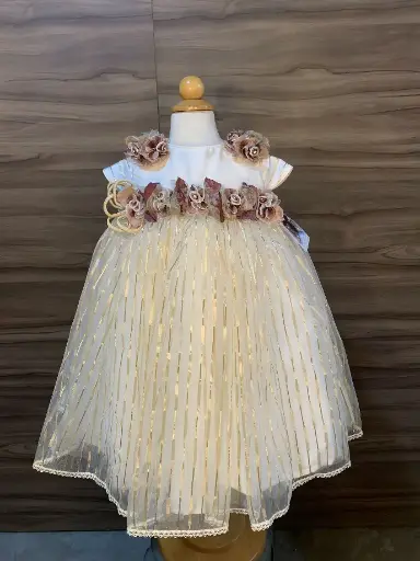 [0002877] BATITA / VESTIDO  LUCECITA