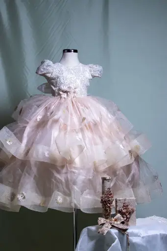 [0004473] VESTIDO PRIMERA COMUNION 9344