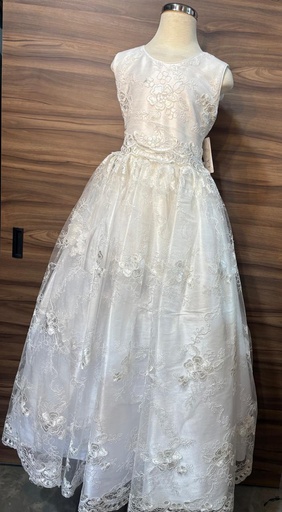 [0002537] VESTIDO PRIMERA COMUNION MEV4310