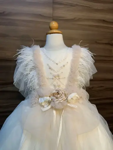 [0004295] VESTIDO PRESENTACION ME4559