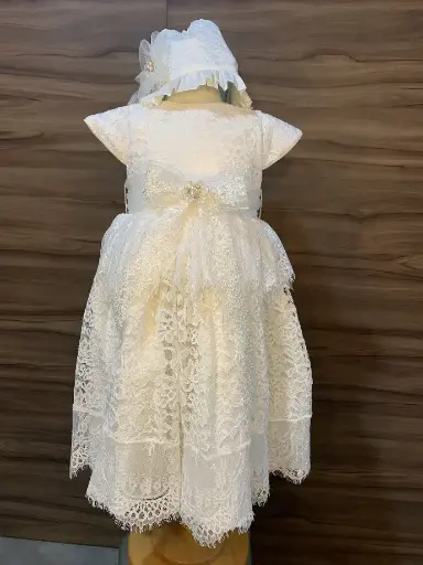 [0003714] BATITA / VESTIDO ANGELA 2881