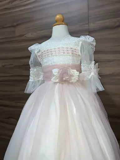 [0002509] VESTIDO PRESENTACIÓN ME4563