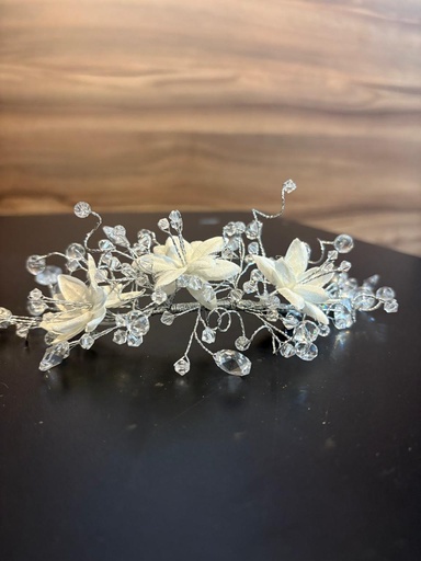 [0004325] TOCADO PEDRERIA (DIADEMA, GUIA, PEINETA) MOD 3