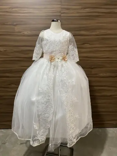 [0002511] VESTIDO PRIMERA COMUNION VIVIS 2511