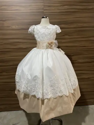 VESTIDO PRIMERA COMUNIÓN VIVIS BB