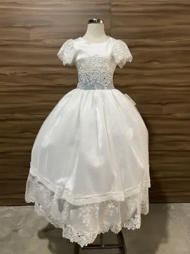 [0002522] VESTIDO PRIMERA COMUNIÓN VIVIS HH 