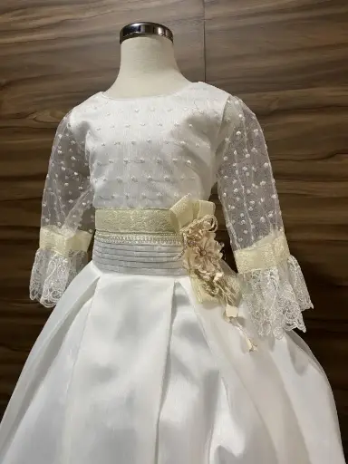 VESTIDO PRIMERA COMUNIÓN VIVIS II