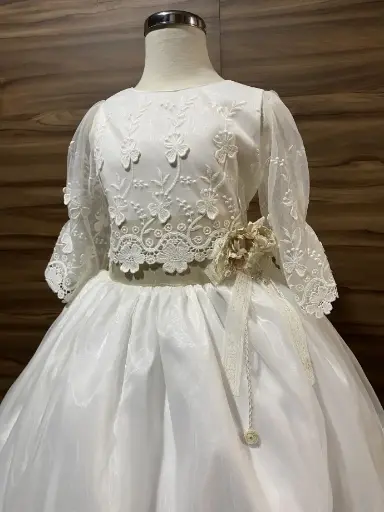 [0002162] VESTIDO PRIMERA COMUNIÓN VIVIS JJ