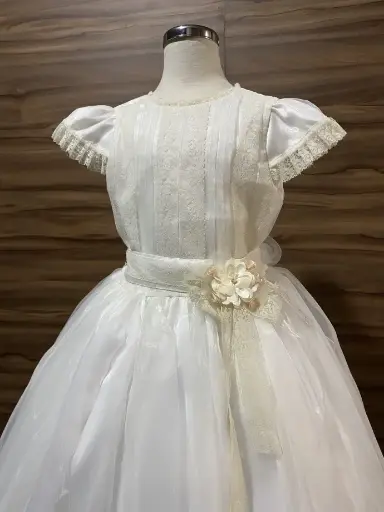 VESTIDO PRIMERA COMUNIÓN VIVIS KK