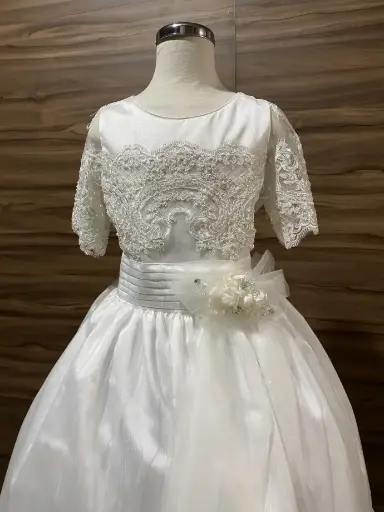 [0002163] VESTIDO PRIMERA COMUNIÓN VIVIS LL