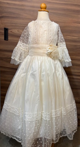 [0002919] BATITA/VESTIDO ME4567