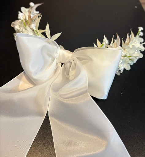 [5001TCXX02A] TOCADO JAZMIN