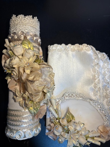 [0003734] SET BAUTIZO AMALIA 