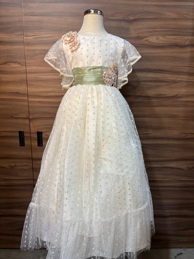 [0003991] VESTIDO OLIVO