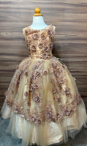 [0005410] BATITA / VESTIDO MAJO