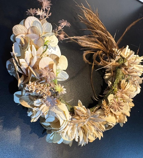 [0004380] TOCADO/DIADEMA FLORES 4380