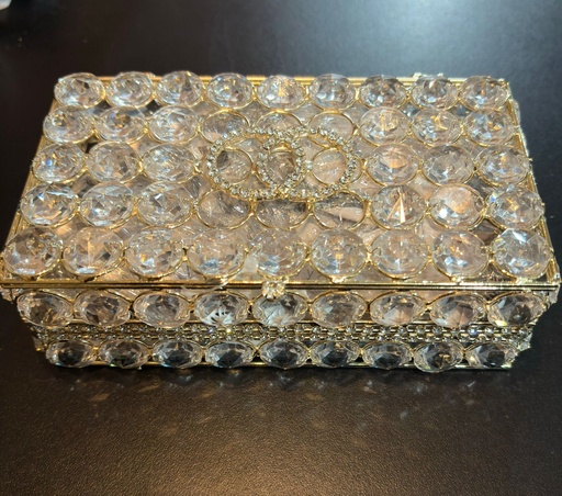 [0005118] COFRE PORTA LAZO CF25