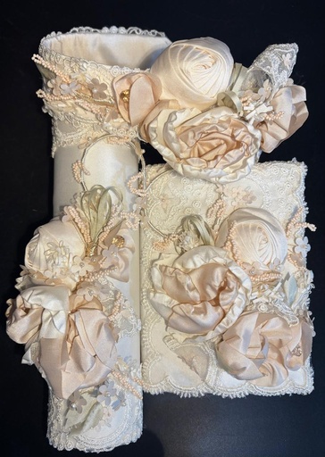 [0005186] SET PRIMERA COMUNION ROSSY