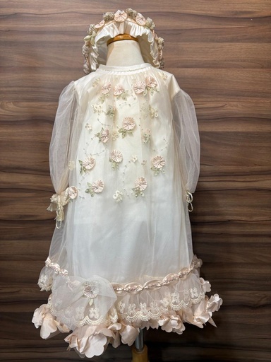 [0005217] BATITA / VESTIDO BS4205T