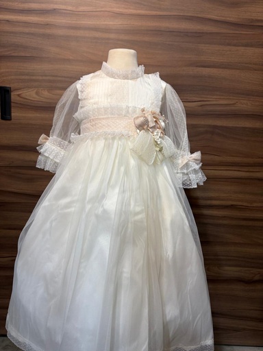 [0005253] VESTIDO PRESENTACION BS4571T