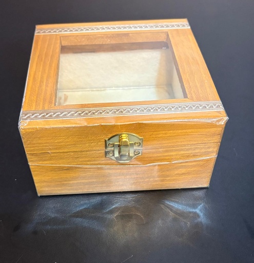 [0005296] COFRE LAZO MADERA ISIS