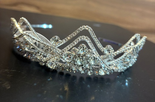 [0006879] TIARA PARA NOVIA T336