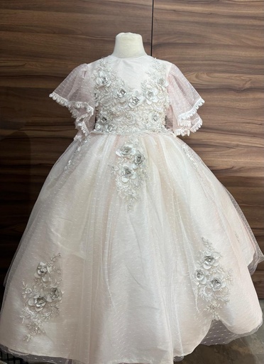 [0006943] VESTIDO PRESENTACION 6943