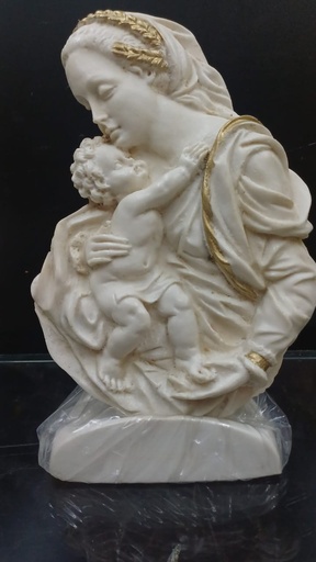 [0006945] RECUERDO MADONA TRENZA 