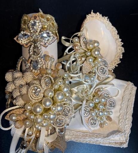 [0007198] SET BAUTIZO 7198