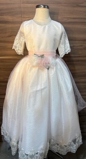 [0007402] VESTIDO PRIMERA COMINON 7402