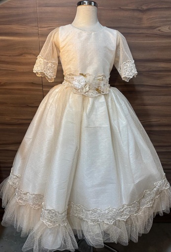 [0007484] VESTIDO PRIMERA COMUNION 7484